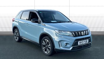 Suzuki Vitara 1.4 Boosterjet 48V Hybrid SZ5 ALLGRIP 5dr Petrol Estate